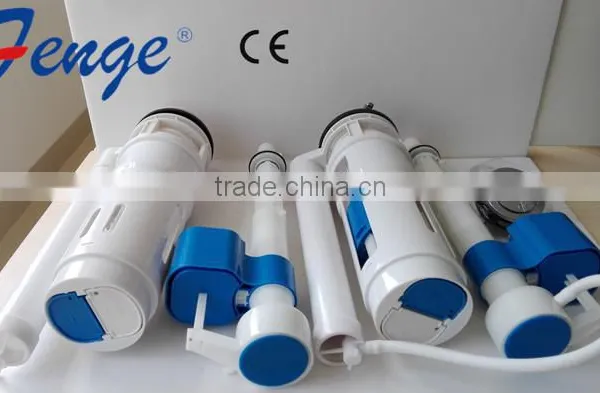 Filling Valve With Silent & Adjustable Bottom for Toilet Cistern Inlet Valve -fenge photo-5