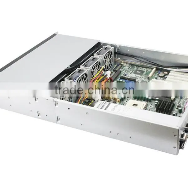 EDNSE 8 Bays Sevrer Chassis for Server Hosting photo-4