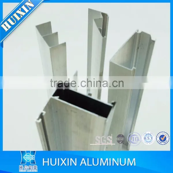 Thailand Design Anodized Aluminum Extruded Profile for Windows photo-5