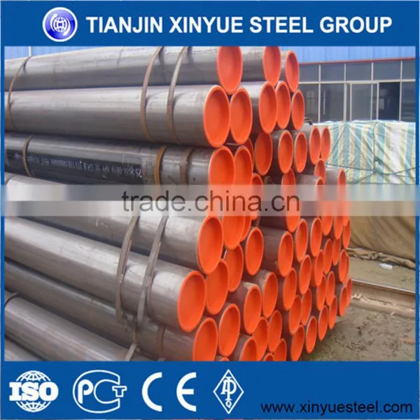 2016 API 5L X65 PSL2 Carbon Steel Pipe photo-4