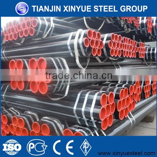 High Quality API 5L GR.B Seamless Steel Pipe for Oil and Gas photo-4