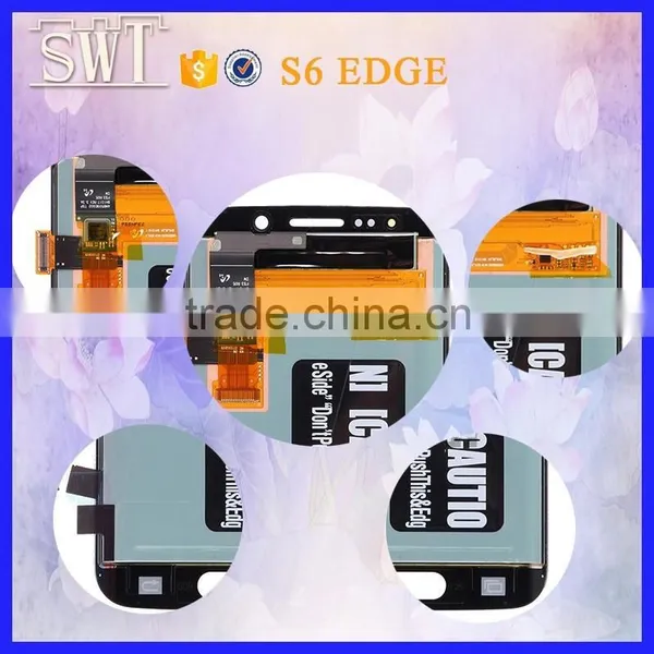 New Arrival Touch Screen for Samsung Galaxy s6 Edge With Hot Sell photo-3