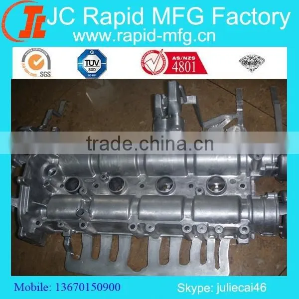 Compact High Quality Molding Machine for Metal Molder Die Cast Factory