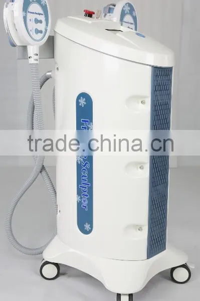 Beauty Salon Equipment Cool Slimming Fat Freezing Cool Shaping Machine photo-3