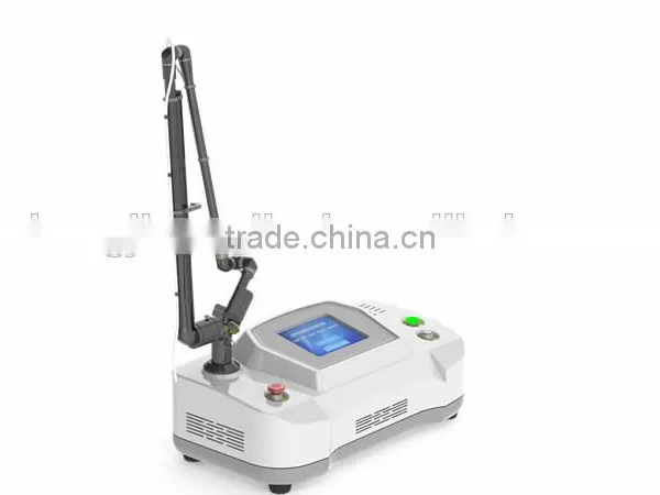 Wrinkle Removal Fractional Co2 Laser RF Eliminate Body Odor Machine Stretch Marks Removal Skin Tightening photo-2