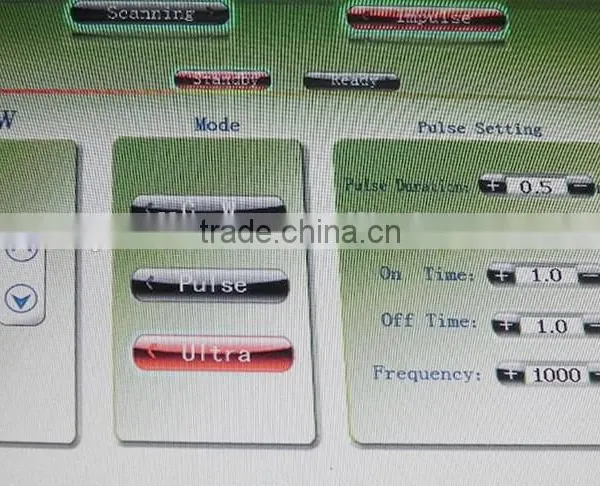 Best Glass Tube 10600nm Fractional Co2 Laser photo-5