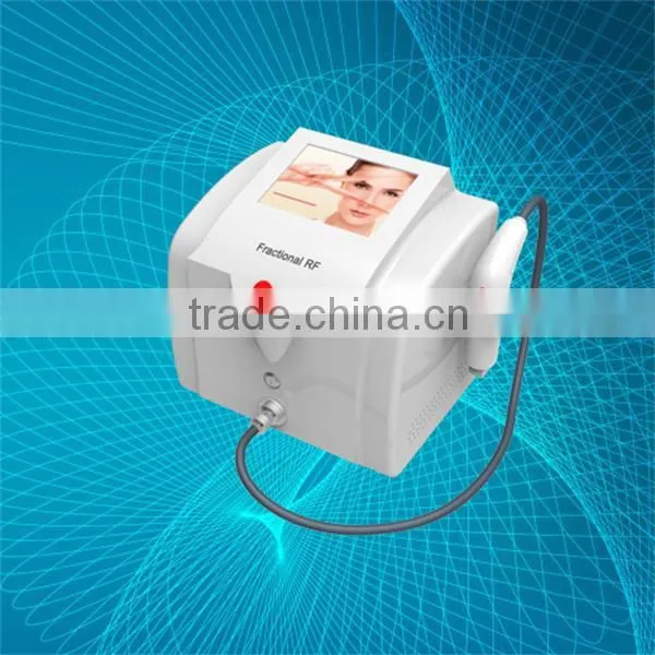 Newest!! professional face using fractional rf matrix