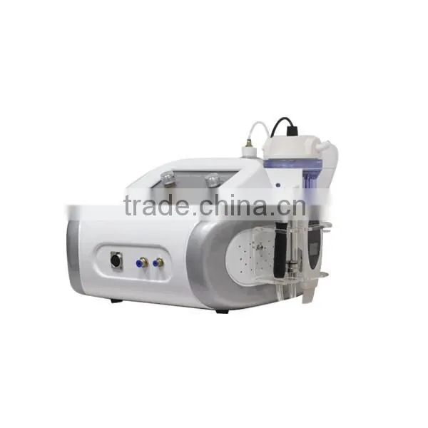 3 in 1 Microdermabrasion Facial Diamond Microdermabrasio Skin Scrubber Skin Rejuvenation Device HD301 photo-5