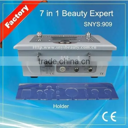 All in One Home Use Diamond Detector Microdermabrasion Machine photo-2