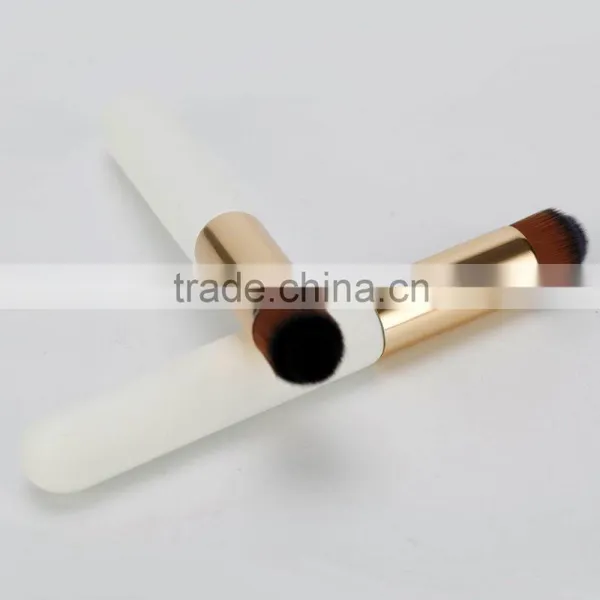White Fiber Hair Nose Cleaning Brush for Blackhead Remove photo-5