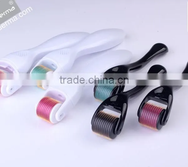 Hair Loss Treatment 200 Needle Derma Roller With Changeable Tips photo-6