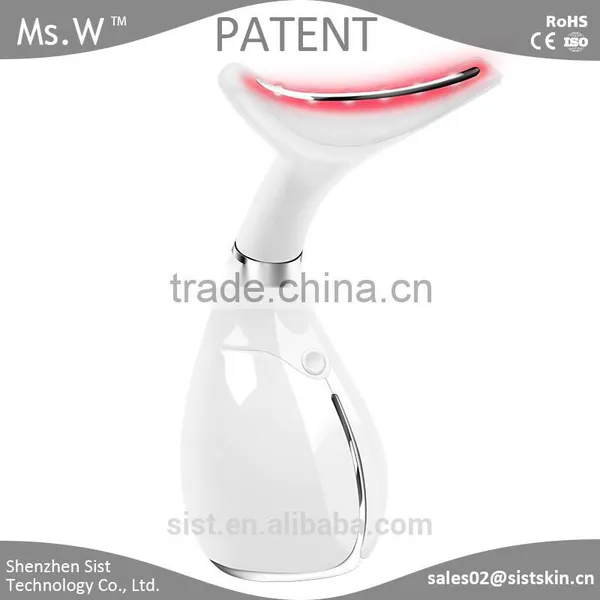 Home Use Spa Body Massager Body Slimming Machine Vibrator photo-2