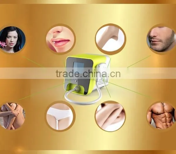 China Diode Laser Hair Removal 808nm Laser (808) photo-6
