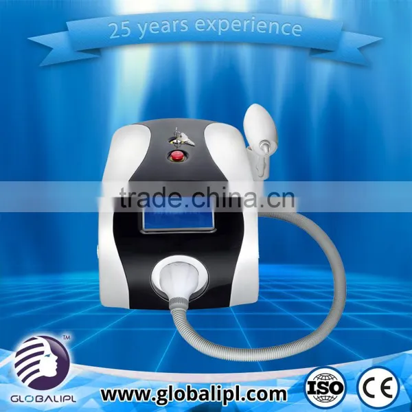 CE Approved Beauty Equipment Tattoo Removal Home Yag Laser Hair Removal photo-2
