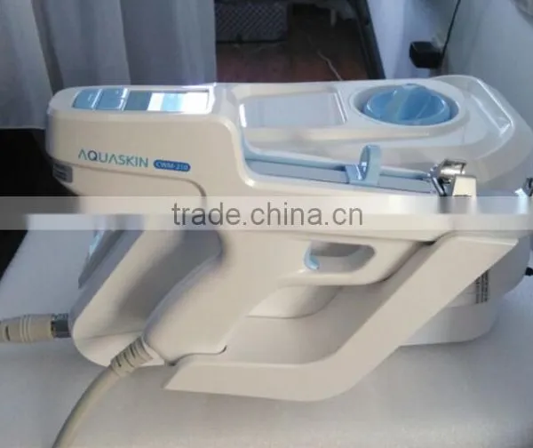 2016 High Quality Best-selling Portabale No-needle Mesotherapy Machine for Skin Whitening and Skin Rejuvenation photo-3