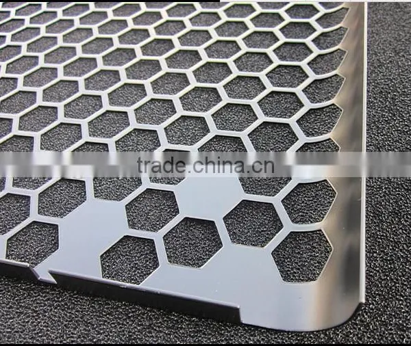 Customized Grille for Speaker photo-3