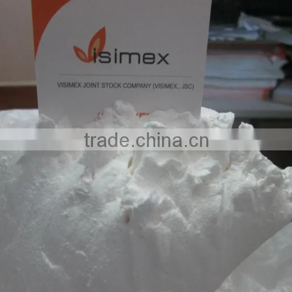 VIETNAM HIGH QUALITY TAPIOCA STARCH FOOD GRADE(website&Yahoo: Visimex06) photo-3