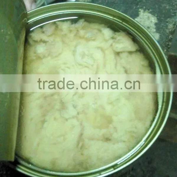 Canned Yellowfin Tuna