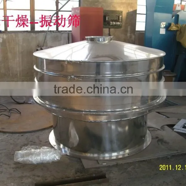 Food Granules Vibrating Sieves photo-2