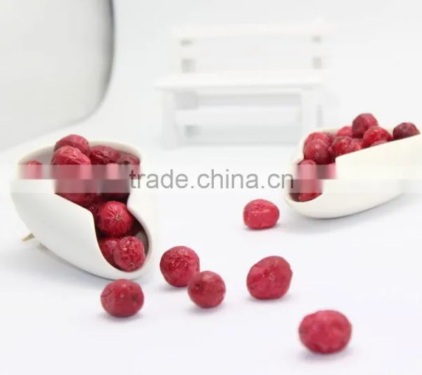 Freeze Dried Crunchy Cranberry Whole photo-3