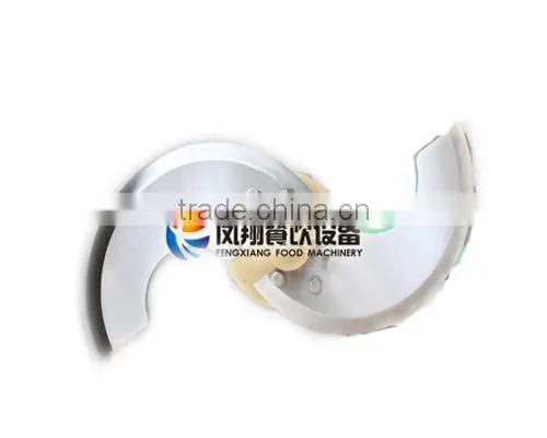 FC-304 CE Approved Commercial Cooked Meat Cutter Cutting Machine photo-3