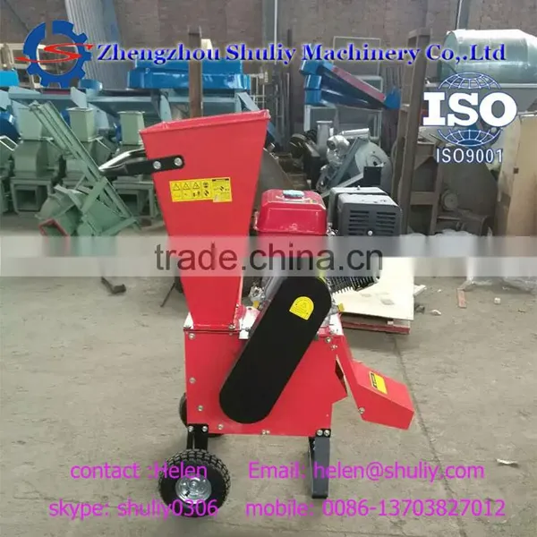 Bottom Price Cheapest Tree Branch Crusher Machine | Mini Crusher photo-2