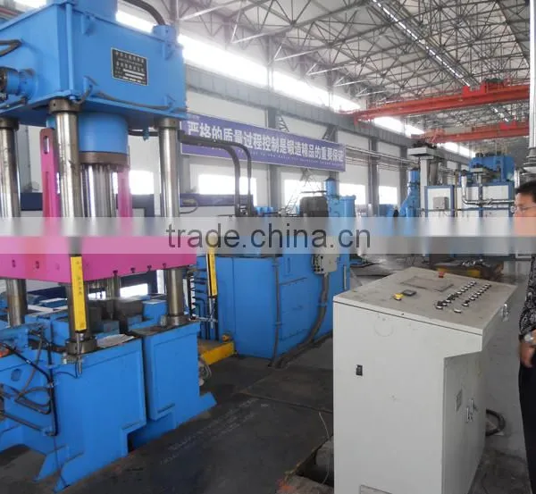 Simple Handling Automatic Hydraulic Press in China photo-6
