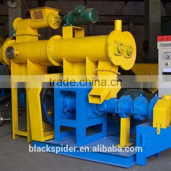 China Hot Sale Fish Feed Pellet Machine for Bangladesh photo-3