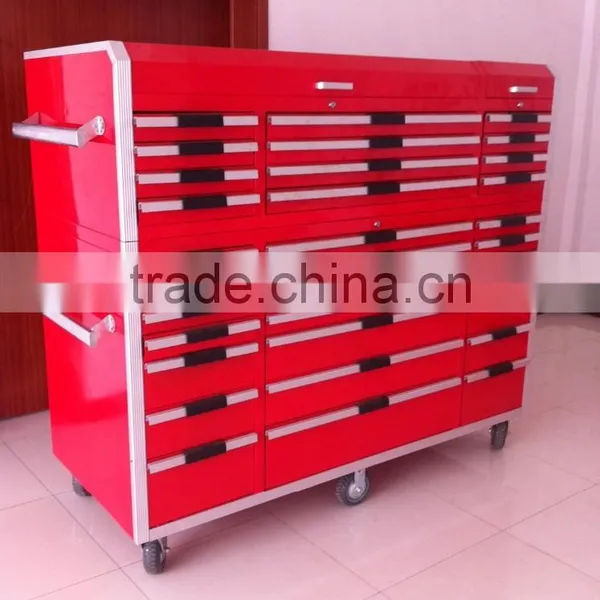 High Quality Movable Metal Drawer Cabinet photo-4