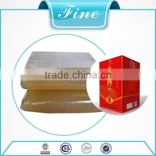 Book Jelly Glue for Semi-automatic (medium Speed) Machine Hardcover Box photo-5