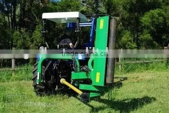 Verge Mulcher AGF180, Heavy Hydraulic Flail Mower, 180cm Wide, CE Approval photo-2