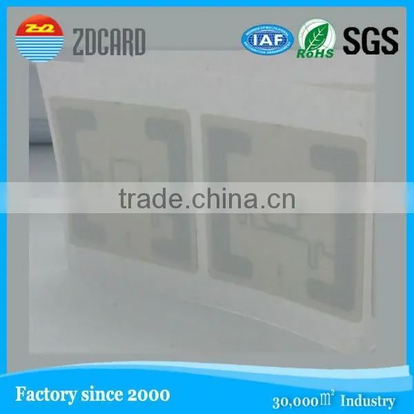 Customized Size Passive Rfid Smart Label UHF Rfid Inlay photo-5