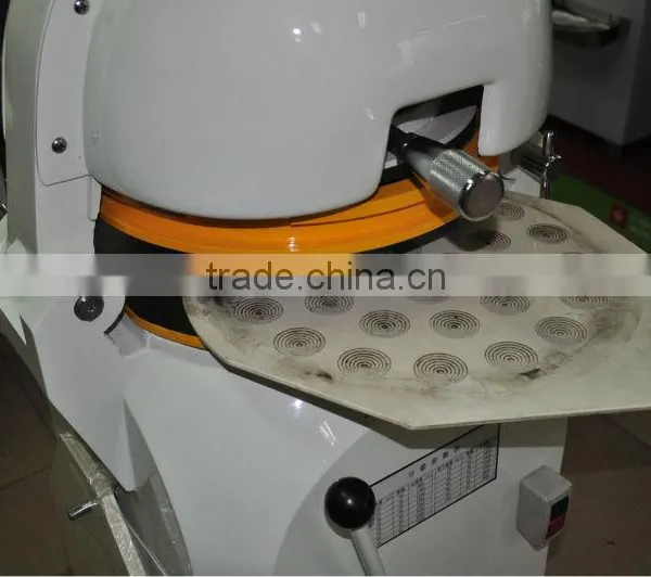 Semi-automatic Dough Divider and Rounder for Bread photo-4