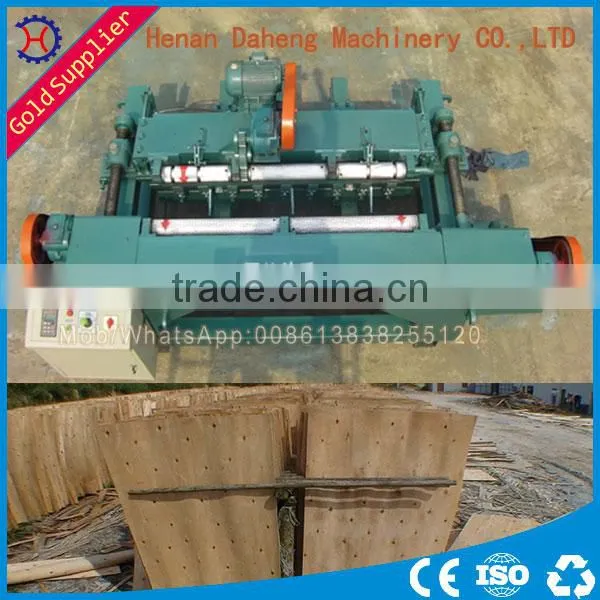 Cnc Eucalyptus Wood Veneer Cutting Machine Wood Veneer Slicing Machine photo-2