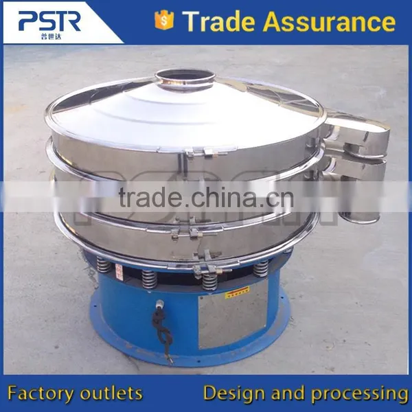 Factory Supply Directly Vibrating Sieve Shaker photo-3