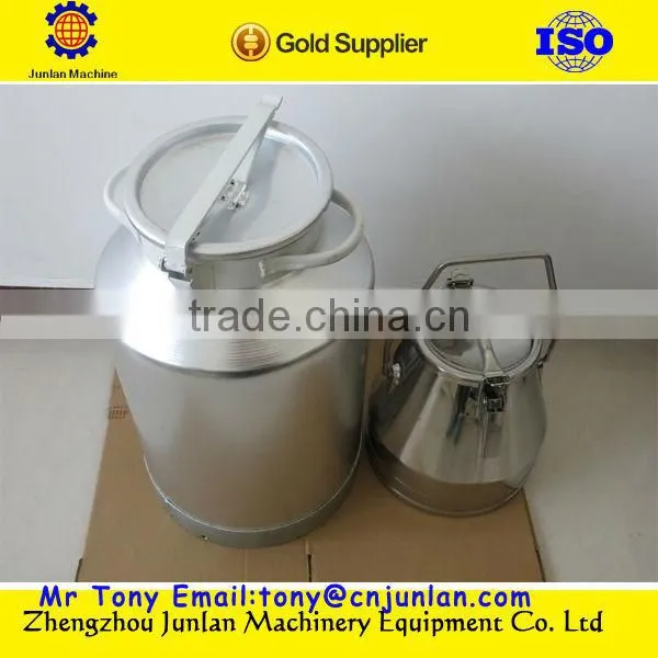 New Stainless Steel Diary Milk Cans
