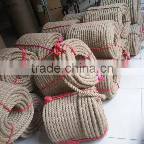 Twist RopeType Jute Rope photo-6