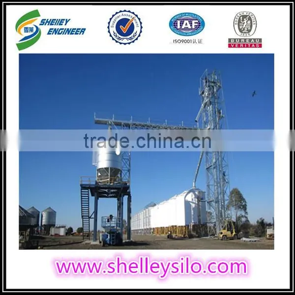 China High Quality Bucket Elevator Manufacturer photo-6