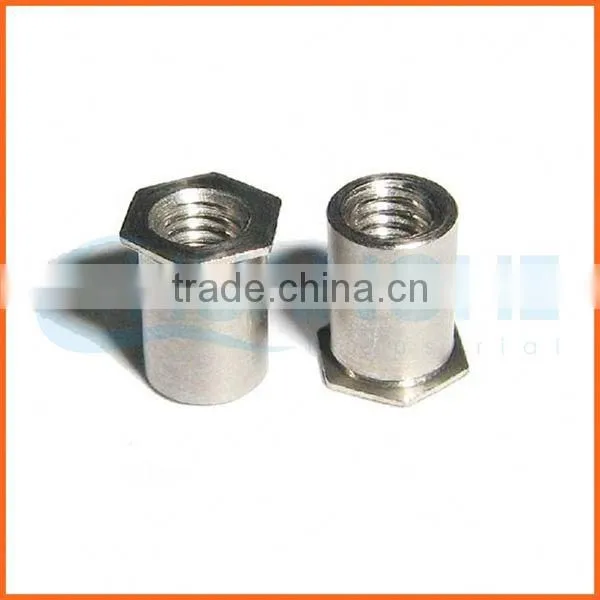 High Quality Brass Steel Hollow Rivet photo-4