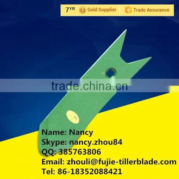 2016 Hot Sale Agricultural Machinery Equipment,cultivator Machine Plow Tip ,s-tine photo-4