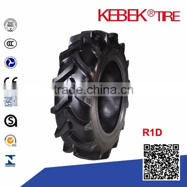Factory Direct Price 3.50-4 / 5.00-6 / 4.00-8 / 4.00-10 / 5.00-12 Agricaltural Tires for Tractor photo-4