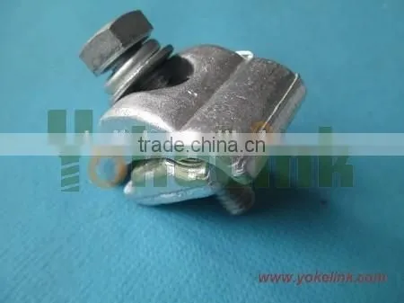 APG Type Bimetal Parallel-groove Clamp for Dead End Clamp photo-3