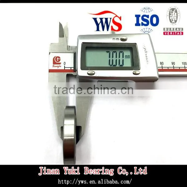 20*32*7 Si3N4 Hybrid Ceramic Bearing 61804 6804 photo-4
