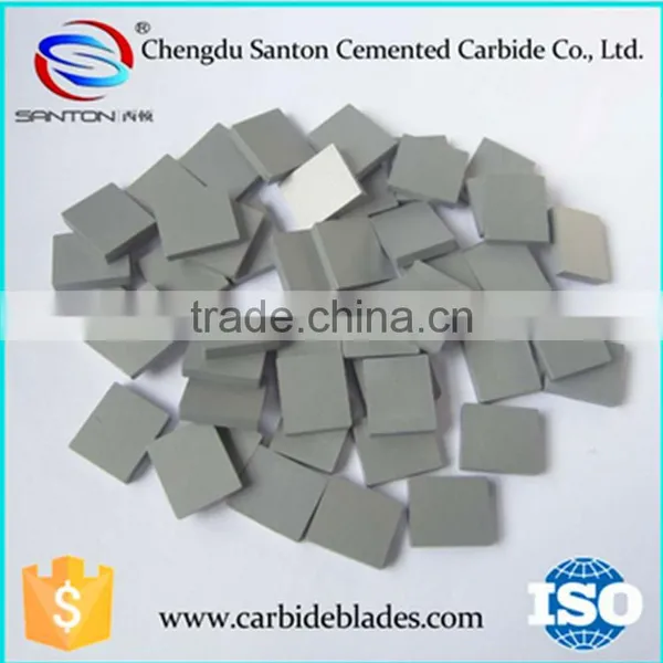 Hard Alloy Plates/sheet/Tungsten Carbide Block/hard Alloy Board photo-2
