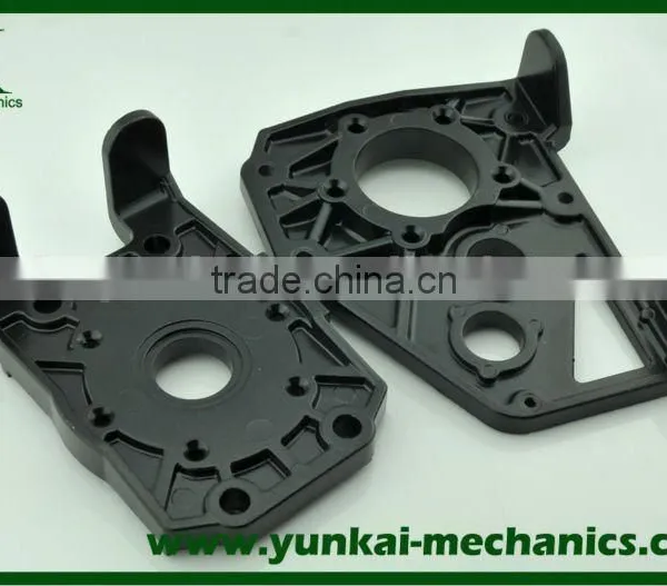 Custom Die Casting Parts by Aluminium Die Casting Mould photo-4