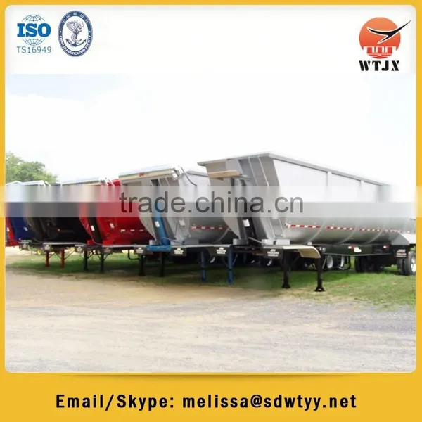 Hyva Front End Loader Hydraulic Cylinders for Tipper Trailer photo-4