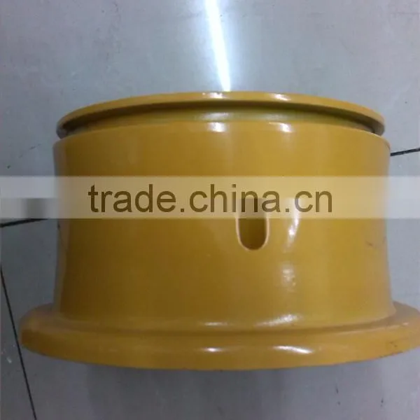 Jiashan Custom Made Steel Wheels and Rim photo-2