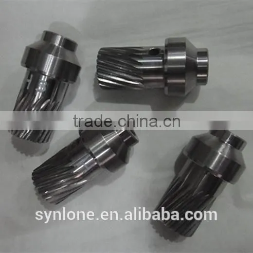 Great Delrin Spur Gears,large Diameterspur Gear, Steering Gears photo-4