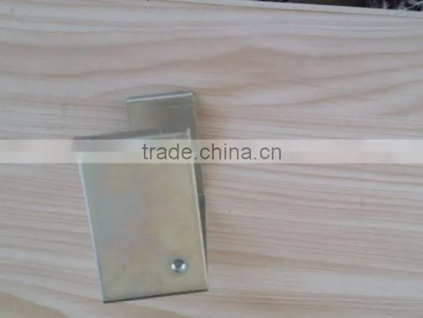 High Quality Stamping Metal Bracket for Medical Apparatus and Instruments photo-3
