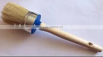 Cheap Quality Chalk/Clay Furniture Paint & Wax Brush Stencil Paint Brush